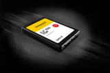 Intenso 3812470 intern solid state drev 2 TB 2.5" SATA 3D NAND