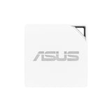ASUS RT-AX50 Go trådløs router Dual-band (2,4 GHz / 5 GHz) Hvid