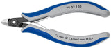 Knipex 79 02 120 tang Diagonale horisontale tænger