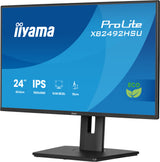iiyama ProLite XB2492HSU-B1 computerskærm 60,5 cm (23.8") 1920 x 1080 pixel Fuld HD LED Sort