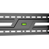 Gembird WM-86F-01 tv-beslag 2,18 m (86") Sort