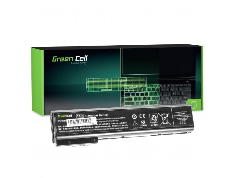 Green Cell HP100 laptop reservedel Batteri