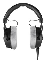 Beyerdynamic DT 770 PRO X Hovedtelefoner Ledningsført Headset Scene/studie Grå, Sort