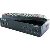 Schwaiger DSR500HD TV set-top boks Kabel Fuld HD Sort