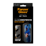 PanzerGlass ® Skærmbeskyttelse iPhone Air | Ultra-Wide Fit m. Fastfit in-a-box
