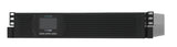 ONLINE USV-Systeme ZINTO 3000 UPS-enhed Interaktivt indgangsstik 3 kVA 2700 W 9 AC stikkontakt(er)