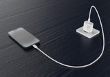 Gembird TA-UC-PD20-01-W oplader til mobil enhed Smartphone Hvid Vekselstrøm Hurtig opladning Indendørs