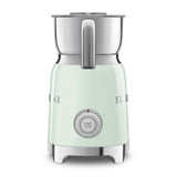 Smeg MFF11PGEU Mælkeskummer og varmeapparat Automatisk mælkeskummer/varmer Grøn