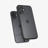Spigen Ultra Hybrid mobiltelefon etui 15,5 cm (6.1") Cover Sort