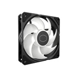 Cooler Master SickleFlow Edge 120 ARGB Computerkabinet Ventilator 12 cm Sort 1 stk