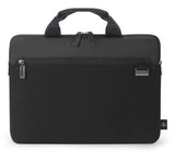 DICOTA D3250503 taske og etui til laptop 33 cm (13") Sort
