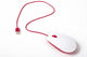 Raspberry Pi SC0165 mus Kontor Ambidextrous USB Type-A Optisk