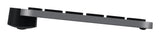 Logitech MX Keys S for Mac tastatur Kontor Bluetooth QWERTZ Tysk Grå