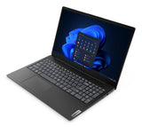 Lenovo V15 G4 IRU Intel® Core™ i5 i5-13420H Laptop 39,6 cm (15.6") Fuld HD 16 GB DDR4-SDRAM 512 GB SSD Wi-Fi 6 (802.11ax) Windows 11 Pro Nordisk Sort