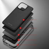 nevox 2384 mobiltelefon etui 16 cm (6.3") Cover Sort
