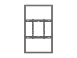 Multibrackets 6695 kabinet til skiltedisplay