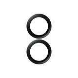 PanzerGlass ® Hoops® Kameralinsebeskytter Sort iPhone 17 | iPhone 16 | 16 Plus