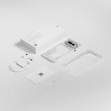Nothing 4a 17,2 cm (6.78") Dual SIM Android 16.0 5G 8 GB 128 GB 5080 mAh Sort
