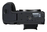 Canon EOS R7 MILC krop 32,5 MP CMOS 6960 x 4640 pixel Sort