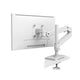 Ergotron LX Pro Series 45-709-290 skærmbeslag og -stativer 86,4 cm (34") Skrivebord Hvid