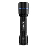 Varta Night Cutter Pro F30R Sort Hånd lommelygte LED