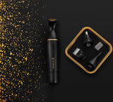 Remington NE7000 skæg trimmer Batteri 5 5 mm Sort