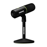 Shure MV6 mikrofon Sort Bordmikrofon