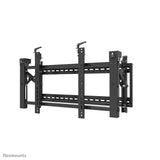 Neomounts LED-VW2000BLACK skærmbeslag til skiltning 190,5 cm (75") Sort