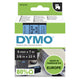 DYMO Ægte D1-etiketter | Sort skrift på blå tape | 9 mm x 7 m | Selvklæbende etiketter til LabelManager-mærkningsmaskiner | Fremstillet i Europa