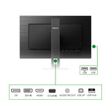 Philips 242B1G/00 computerskærm 60,5 cm (23.8") 1920 x 1080 pixel Fuld HD LED Sort