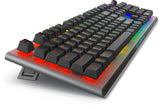 Alienware Tri-Mode AW920K tastatur Spil USB + RF Wireless + Bluetooth Grå