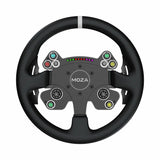 Moza Racing CS V2P Sort USB Rat PC