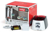 Evolis Badgy200 printer til plastikkort Farvesublimation/termisk overførsel Farve 260 x 300 dpi