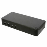 Targus DOCK460EUZ dockingstation Ledningsført USB4 Sort