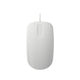 Contour Design Active Key Contour QuickClean medicinsk mus IP68 med scrollsensor, kablet, hvid PMH3