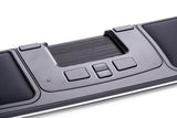 Mousetrapper Advance 2.0 & Armrest Asymmetric mus Kontor USB Type-A Mekanisk 2000 dpi