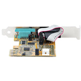 StarTech.com 21050-PC-SERIAL-CARD interface-kort/adapter Intern Seriel