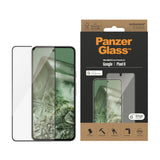 PanzerGlass ® Skærmbeskyttelse Google Pixel 8 | Ultra-Wide Fit