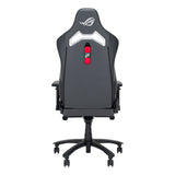 ASUS ROG CHARIOT X CORE Universal gamingstol Polstret sæde Sort, Grå