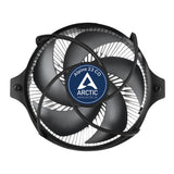 ARCTIC Alpine 23 CO Processor Luftkøler 9 cm Aluminium, Sort 1 stk