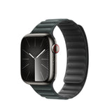 Apple MTJ63ZM/A Smart bærbart (wearable) tilbehør Band Grøn Polyester