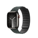 Apple MTJ63ZM/A Smart bærbart (wearable) tilbehør Band Grøn Polyester