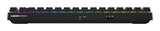 CHERRY XTRFY K33 Compact Wireless tastatur Spil USB + RF Wireless + Bluetooth QWERTZ Tysk Sort