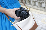 Canon RF-S 10-18 mm f4.5-6.3 IS STM MILC Bred zoomlinse Sort