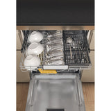 Whirlpool W8I HF58 TU Fuldt indbygget 14 kuverter