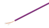 Goobay 77407 signalkabel 10 m Violet