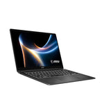 MSI Prestige 14 Flip AI+ D3MTG-013FR Copilot+ PC Intel Core Ultra 9 386H Hybrid (2-i-1) 35,6 cm (14") Berøringsskærm Full HD+ 32 GB LPDDR5x-SDRAM 2 TB SSD Wi-Fi 7 (802.11be) Windows 11 Home Grå Fransk