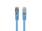 Lanberg PCF6-20CC-0100-B netværkskabel Blå 1 m Cat6 U/UTP (UTP)