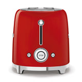 Smeg 50's Style Brødrister TSF02RDEU Rød