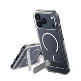 PanzerGlass CARE™ by ® Kickstand Case Transparent m. MagSafe iPhone 17 Pro Max
